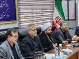 آیین افتتاح ساختمان جدید انجمن حمایت از زندانیان شهرستان قدس برگزار شد / فرماندار: این پروژه نماد همدلی و مدیریت جهادی است