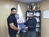 اخذ مجوز فعالیت باشگاه ورزشی " راسپینا "