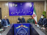 سومین جلسه هماهنگی مراسم وداع و تشییع پیکر مطهر امام شهید برگزار شد / قدس آماده میزبانی از ۲۰ هزار زائر