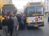اعزام گسترده زائران شهرستان قدس به مراسم تشییع پیکر رهبر شهید / بیش از ۷۰ هزار نفر در سه روز حماسه آفریدند