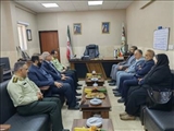 امنیت در گرو همدلی؛ فرماندار و فرمانده جدید انتظامی قدس بر تعامل گسترده برای آرامش پایدار تأکید کردند