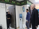 حضور سرزده مدیرکل ورزش تهران در قدس؛ خدمت‌رسانی بی‌وقفه،اولویت اصلی اداره ورزش