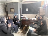 بازدید سرزده مسئولان قضایی و بهزیستی از مرکز نگهداری معلولان ذهنی آویژه شهرستان قدس