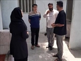 بررسی روند خدمت‌رسانی به افراد در حال بهبودی در مرکز راهیان مهر و ایمان