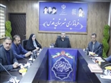 جلسه شورای آموزش و پرورش شهرستان قدس با محوریت آمادگی برای سال تحصیلی جدید برگزار شد