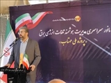 اجرای طرح ملی «مهتاب» در شهرستان قدس آغاز شد / فرماندار: قدس پیشگام مدیریت مصرف و کاهش تلفات برق در کشور است