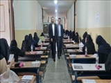 فاتحی‌نژاد و قاسمی از حوزه‌های کنکور سراسری بازدید کردند / تأکید بر برگزاری منظم و امن آزمون سرنوشت‌ساز جوانان