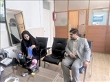 پایش وضعیت خدمات و رعایت حقوق بیماران در بازدید مشترک دادستانی و بهزیستی قدس از مراکز نگهداری آزادی و بهروز