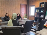 پاسخگویی بی‌واسطه به مطالبات مددجویان در دیدار چهره‌به‌چهره بهزیستی قدس