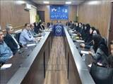 پنجمین نشست شورای اجتماعی و نشست‌های تخصصی جوانان و خانواده در فرمانداری قدس برگزار شد