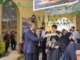 در جوار شهدا، به سوی کربلا / فرماندار قدس: زائران، سفیران شهرستان و خانواده‌های معظم شهدا هستند