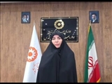 فراخوان رئیس بهزیستی قدس برای پیوستن به پویش «همه حاضر»