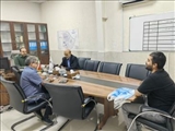 برگزاری جلسه مصاحبه متقاضیان شرکت در طرح سرشماری نفوس و مسکن در شهرستان قدس
