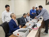 دومین مانور انتخابات تمام الکترونیک در شهرستان قدس برگزار شد / آمادگی کامل زیرساخت‌ها برای برگزاری انتخابات پیش‌رو