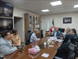 ملاقات مردمی فرماندار قدس با شهروندان