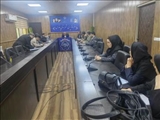 برگزاری جلسه کارگروه اشتغال شهرستان قدس به ریاست معاون فرمانداری