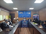 برگزاری جلسه انجمن کتابخانه‌های عمومی شهرستان قدس به ریاست معاون فرماندار