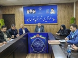 جلسه کارگروه ستاد تسهیل و رفع موانع تولید شهرستان قدس برگزار شد / تأکید بر تسریع در رفع موانع واحدهای تولیدی و تسهیل پرداخت تسهیلات
