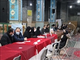  میزخدمت مسئولین به منظور بررسی و رسیدگی به مشکلات شهروندان شهرستان قدس