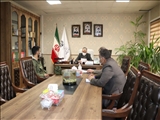 برگزاری ملاقات مردمی فرماندار شهرستان قدس
