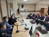 توسعه شهرستان قدس با استفاده‌ از پتانسیل معادن 
