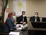 دهمین جلسه شورای هماهنگی مبارزه با مواد مخدر شهرستان قدس