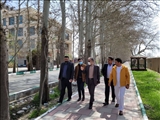 پيشنهادات فرماندار قدس به منظور ارائه خدمات مطلوب به شهروندان در روز طبیعت