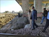 پیگیریهای مجدانه نماینده عالی دولت در شهرستان جهت بهره برداری  از زیر گذر کاوسیه 


