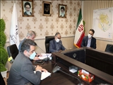اولین جلسه کارگروه اجتماعی ، فرهنگی ، سلامت ، زنان و خانواده درسال 1401 با ریاست گلی کانی فرماندار شهرستان 
