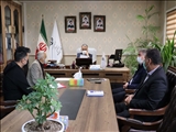 در راستای بررسی  مشکلات شهروندان  ملاقات عمومی مردم با فرماندار شهرستان