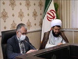 برگزاری اولین نشست ستاد گرامیداشت ارتحال حضرت امام خمینی (ره) شهرستان قدس 