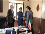 در جهت اعتماد به مدیران جوان  و تحقق بیانیه گام دوم انقلاب ، مهدی معدنژاد به عنوان دهیار زرنان بالا معرفی شد