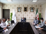 برگزاری جلسه کارگروه آب ، خاک ، کشاورزی و منابع طبیعی شهرستان قدس