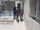 بازدید سر زده یکی از مراکز نگهداری شبانه روزی اعصاب و روان توسط رئیس بهزیستی شهرستان قدس انجام گردید.