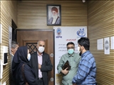 بازدید از دفاتر کفالت و اشتغال اتباع خارجی شهرستان قدس