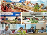 مذاكرات نود و هشتمین جلسه رسمی شورای اسلامی شهرقدس
