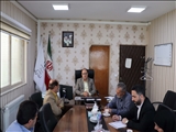 برگزاری نشست ستاد رفع فقر مطلق شهرستان