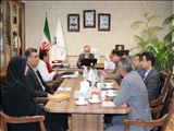 ملاقات مردمی فرماندار قدس با شهروندان