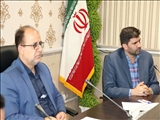 برگزاری نشست هماهنگی مسابقه فوتسال بین تیم پیشکسوتان استقلال، پرسپولیس و هنرمندان با تیم آینده‌سازان شهرستان قدس <br/>