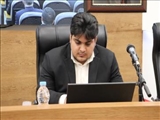 پاسداری از قانون بر عهده تمامی اشخاص است