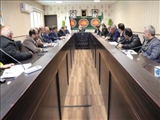 برگزاری پنجمین نشست ستاد ساماندهی، پیشگیری و مقابله با ساخت‌و‌ساز غیرمجاز شهرستان قدس