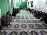 استمرار برگزاری نشست قرارگاه شهید غلامی شهرستان قدس