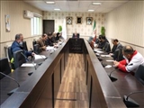 برگزاری هفتمین نشست کارگروه اجتماعی، فرهنگی، سلامت، زنان و خانواده شهرستان قدس