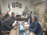 برگزاری نشست مشترک فرمانداران شهرستان‌های قدس، شهریار و ملارد