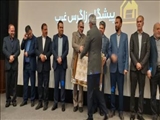 برگزاری آئین تجلیل از مهندسان 