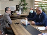 برگزاری نشست کمیسیون تقویم و ارزیابی اراضی زراعی و باغات شهرستان قدس