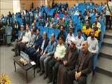 برگزاری آئین اختتامیه دومین عهدواره سراسری چله مهدویت در شهرستان قدس 