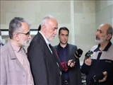 بازدید استاندار تهران از صنایع شهرستان قدس
