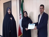 اخذ مجوز فعالیت باشگاه ورزشی افق مهر در شهرستان قدس