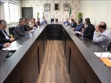 برگزاری نشست کارگروه تسهیل و رفع موانع تولید استان تهران مشترک با شهرستان قدس